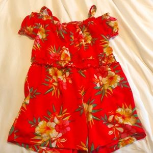 Bbcgirls romper L 14/16